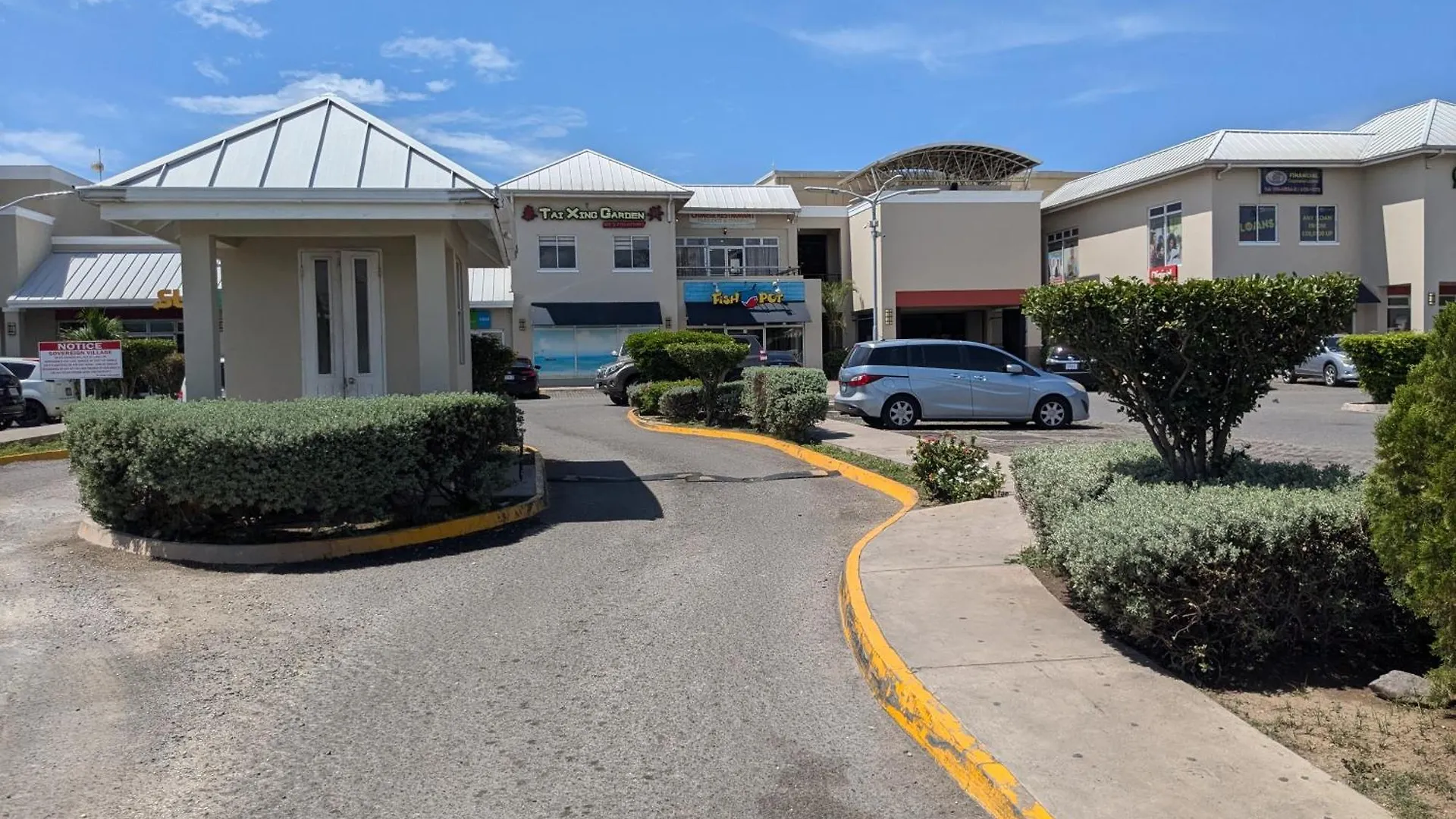 Bridgeview Arcadia Hotel Portmore Jamaica