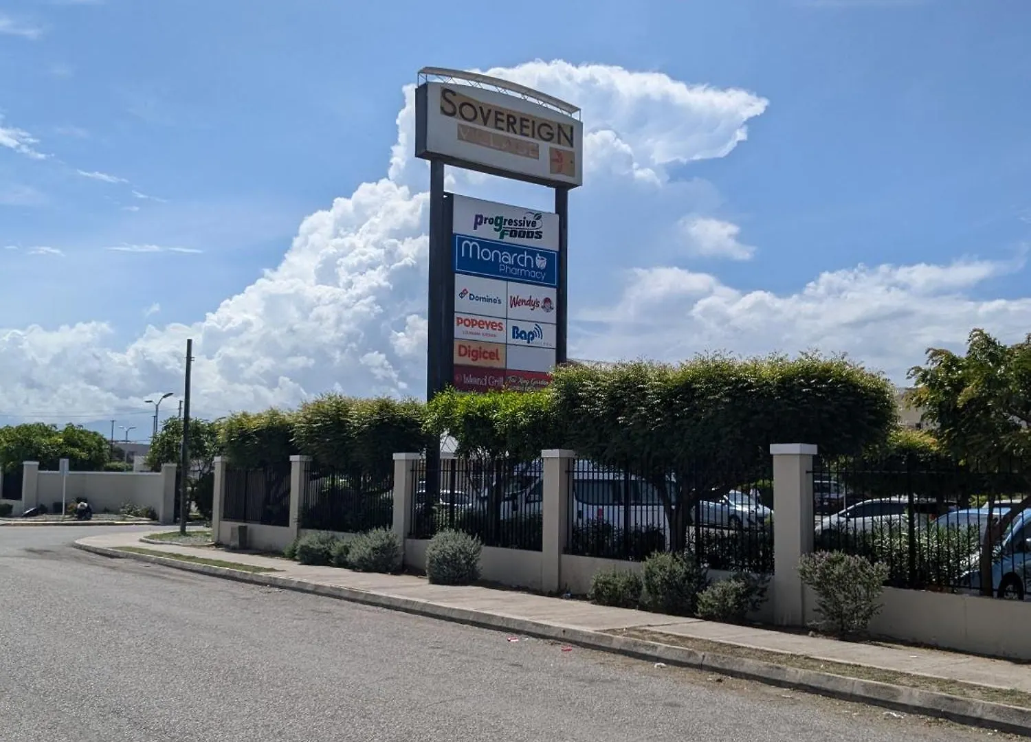 Bridgeview Arcadia Hotel Portmore Gasthuis